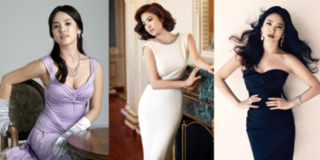 Hành trình nhan sắc "trẻ mãi không già" của Song Hye Kyo trong 20 năm gia nhập showbiz xứ Hàn