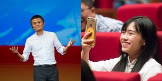 Hơn 3000 sinh viên Việt Nam háo hức tham gia buổi đối thoại cùng tỷ phú Jack Ma