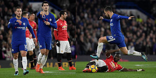 5 điểm nhấn Chelsea - M.U: Morata và Kante là điểm khác biệt