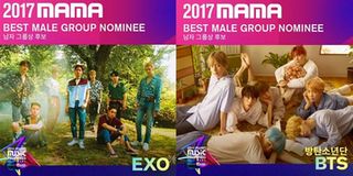 Tổng hợp số liệu phi vụ gian lận phiếu bình chọn MAMA 2017 khiến BTS mất ngôi số 1 về tay EXO
