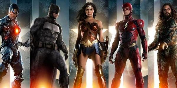 7 bất ngờ thú vị về bom tấn siêu anh hùng Justice League - Liên Minh Công Lý đang càn quét màn ảnh
