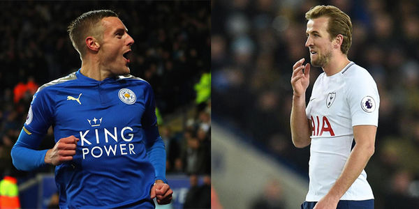 Highlights Leicester City 2 - 1 Tottenham Hotspur: Khoảnh khắc thiên tài của Vardy