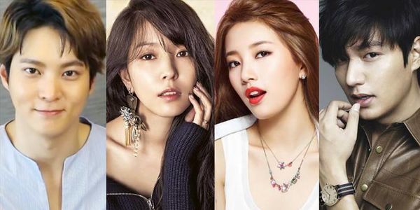 Showbiz Hàn 2017: fan phát hoảng khi hàng loạt cặp đôi "tiên đồng ngọc nữ" nói lời chia tay