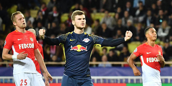Highlights Monaco 1 - 4 RB Leipzig: Sự trở lại của những chú bò mộng