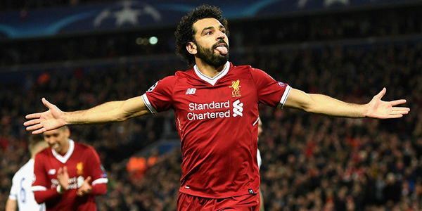 Highlights Liverpool 3 - 0 Maribor: Sống với luồng sinh khí từ Ai Cập
