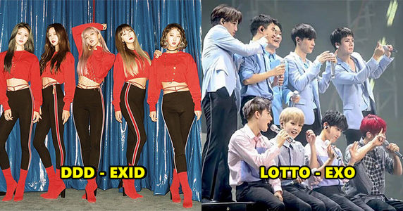 Nguyên nhân gì khiến nhà đài xứ Hàn đã từng cấm phát sóng những MV đình đám của EXO, EXID?