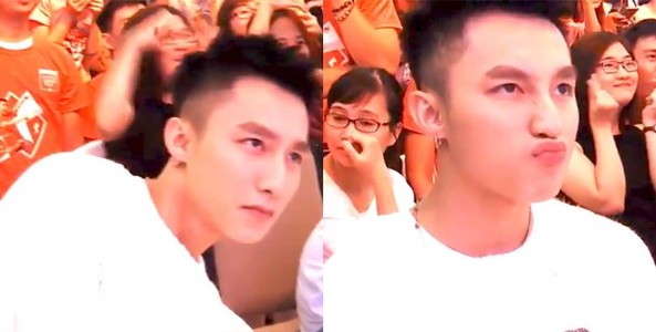 Khoảnh khắc Sơn Tùng "làm mặt xấu" dễ cưng hết nấc khiến trái tim fan nữ loạn nhịp