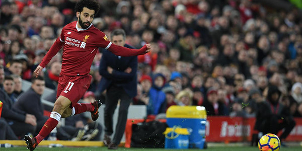 Highlights Liverpool 2-1 Leicester City: Salah một lần nữa cứu nguy cho "The Kop"