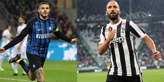 02h45 ngày 10/12, Juventus vs Inter Milan: "Em trở về đúng nghĩa trái tim em"