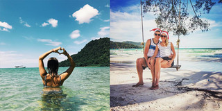 "Thiên đường có thật" Koh Rong Samloem - điểm du lịch đáng đi nhất năm ở Campuchia