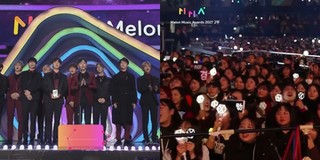 Chỉ vì chỗ ngồi, EXO-L "đại chiến" fan Wanna One hậu Melon Music Awards 2017
