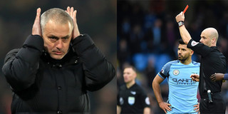 Mourinho lo ngại Man City ăn vạ trong derby