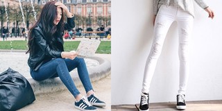 Cảnh báo: Mặc quần jeans bó quá sát có thể dẫn tới nguy cơ bại liệt chân cùng vô số tác hại khác