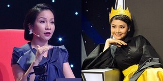 Diva Mỹ Linh bất ngờ nhận xét thế này về giọng hát của Miu Lê