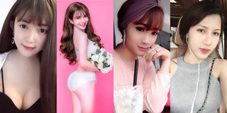 Top 4 hot girl chuyển giới làm điên đảo cộng đồng mạng vì xinh "hết phần" người khác và quá nữ tính