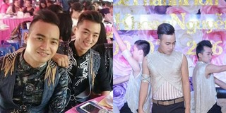 Hai thành viên nhóm nhạc Việt tử vong tại chỗ vì tai nạn giao thông nghiêm trọng