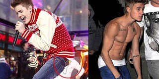 Justin Bieber cứ ăn mặc thế này thì còn lâu gia đình Selena mới giao "gái cưng" cho