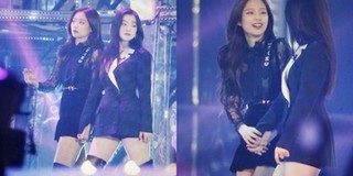 Ngọt ngào thế này, Jennie (BLACKPINK) và Irene (Red Velvet) được netizen mạnh tay "đẩy thuyền"