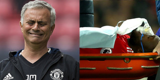 Lukaku bất tỉnh, Mourinho nổi đoá trong trận hoà Southampton