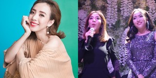 Bị yêu cầu ngừng hát, "Hoa hậu hài" Thu Trang phản ứng khiến ai cũng bất ngờ