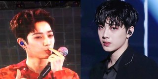 Fan girl "chết ngất" trước màn "thả thính" Gwiyomi quá đáng yêu của Lai Guan Lin (Wanna One)