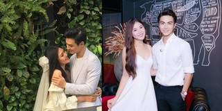 Thêm loạt ảnh cưới lãng mạn của Chúng Huyền Thanh và bạn trai Jay Quân
