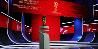 TRỰC TIẾP: Lễ bốc thăm chia bảng vòng chung kết World Cup 2018