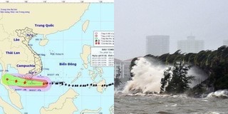 Tembin là cơn bão “thảm họa” có nhiều điểm tương đồng với Linda - trận bão lịch sử của 20 năm trước