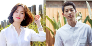 Song Joong Ki "dắt tay" Song Hye Kyo "vượt mặt" nhiều tên tuổi đình đám xứ Hàn tại BXH danh giá
