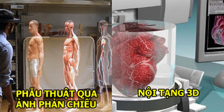 8 phát minh cực kỳ tối tân, như "trong phim" nhất định sẽ "cải cách" cuộc sống