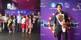 “Thầy giáo mưa” Mai Tài Phến làm đại sứ Liên hoan Phim sinh viên TP.HCM