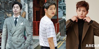 Không phải Song Joong Ki đây mới là “ông hoàng” quảng cáo Hàn 2017