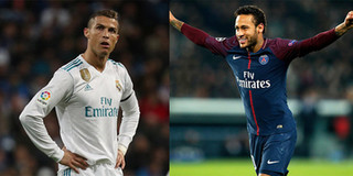 Hạ giá bán Ronaldo, chủ tịch Real "gom lúa" tậu Neymar