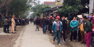 Hé lộ nguyên nhân chồng giết vợ và hai con sau đó tự chặt tay mình tự sát