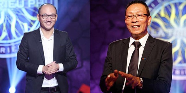 Phan Đăng bị chê khi 'thay thế' nhà báo Lại Văn Sâm dẫn 'Ai là triệu phú'