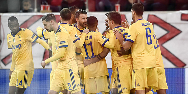 Highlights Olympiakos 0-2 Juventus: Hoàn thành mục tiêu