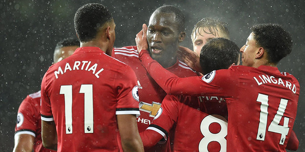Highlights Manchester United 1-0 Bournemouth: May mắn của Lukaku