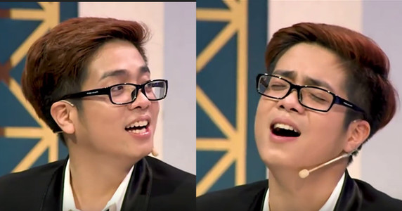 Bùi Anh Tuấn 12 lần lên tone hát "Em Gái Mưa" khiến Trấn Thành - Đức Trí há hốc mồm