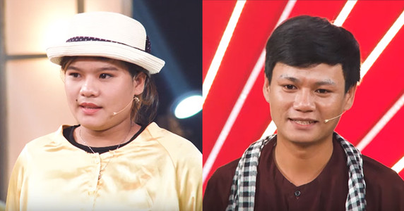 Clip: Cặp đôi bá đạo diễn quên thoại khiến Trấn Thành và Trường Giang cười xỉu