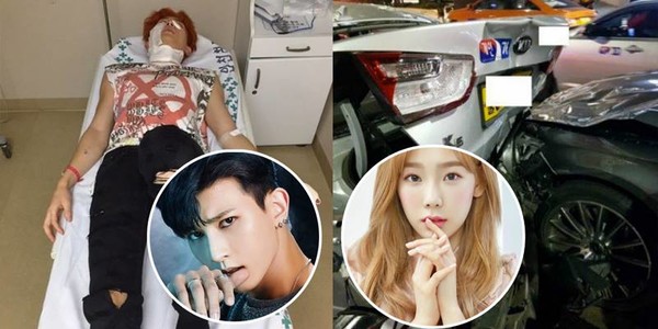 Showbiz Hàn 2017: Năm của những vụ tai nạn, mất mát thảm khốc rúng động mạng xã hội