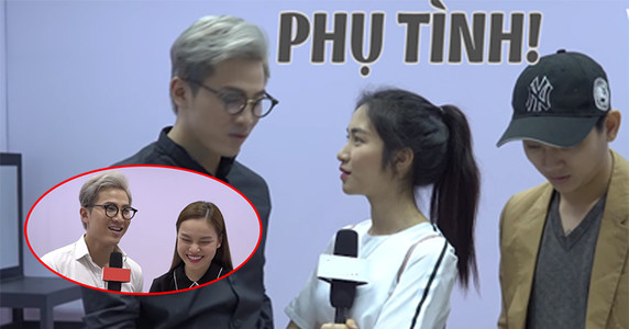 Hòa Minzy "tố" Mai Tiến Dũng "phụ tình" vì chọn hát song ca với Giang Hồng Ngọc
