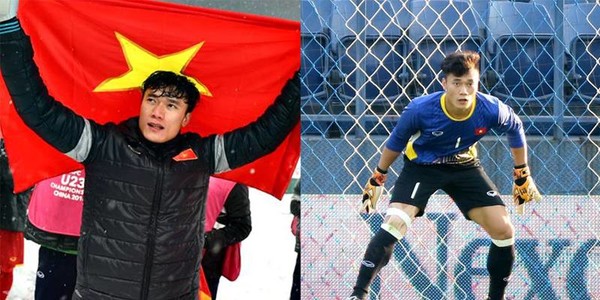 Tổng hợp các pha bắt bóng đi vào lịch sử của Bùi Tiến Dũng - thủ môn "người nhện" của U23 Việt Nam
