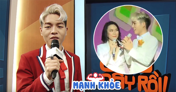 Khoảnh khắc bạn nhận ra Đức Phúc chúc mừng sinh nhật Mỹ Tâm y chang chúc mừng năm mới