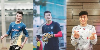 Giới trẻ Việt đang "rụng tim" vì chàng soái ca sân cỏ, "người hùng" thủ môn Bùi Tiến Dũng