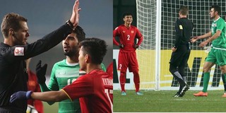 Cùng nhìn lại 3 tình huống bị thổi penalty "oan uổng" của U23 Việt Nam tại VCK U23 Châu Á