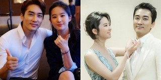Sau nhiều lần rộ nghi án, Song Seung Hun và Lưu Diệc Phi chính thức chia tay sau hơn 2 năm hẹn hò