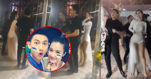 Sau hàng loạt Sao, đến lượt Đông Nhi và Isaac mê mẫn vũ điệu say rượu của Mỹ Tâm