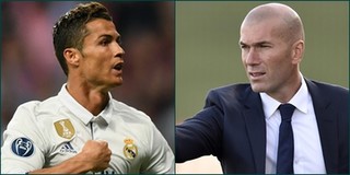 Tin hot chuyển nhượng 18/1/2018: Zidane 'nài nỉ' Ronaldo ở lại Real Madrid