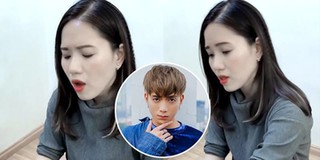 Thùy Chi khiến fan "tan chảy" khi cover "Xin Đừng Lặng Im" của Soobin Hoàng Sơn