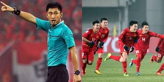 AFC đổi trọng tài bắt chính trận chung kết Việt Nam - Uzbekistan